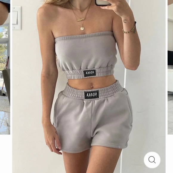 Hoaka Shorts - Picture 2 of 4